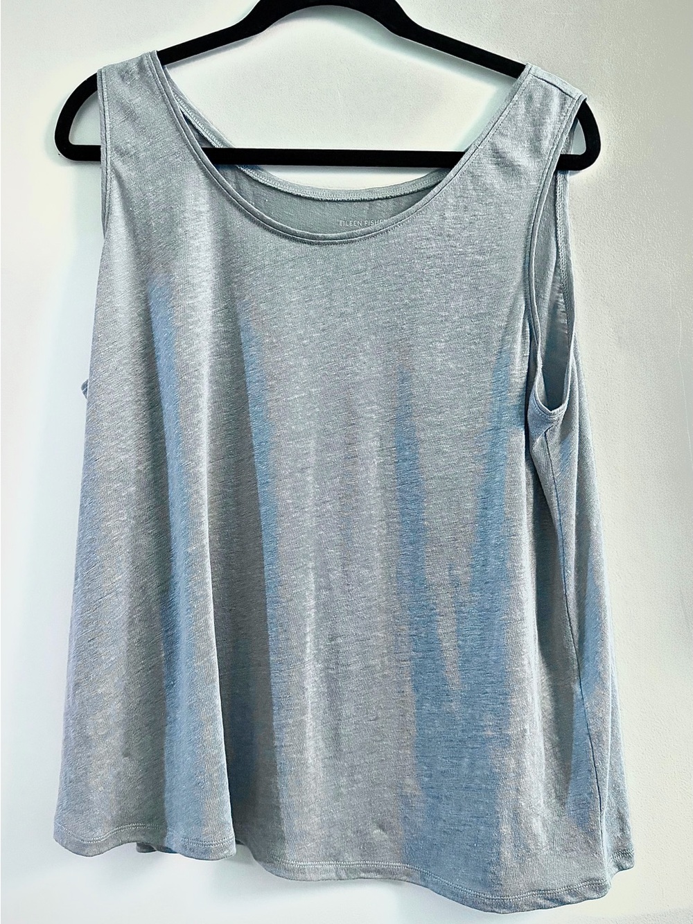 NWOT Eileen Fisher linen tank brand new